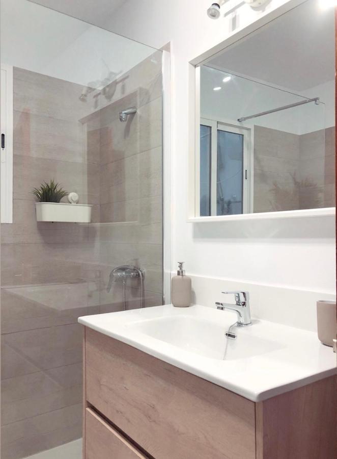 Isamena Apartment Las Playas Luaran gambar