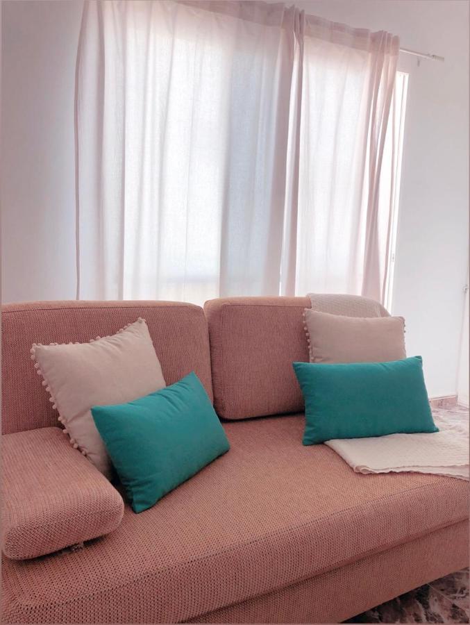 Isamena Apartment Las Playas Luaran gambar